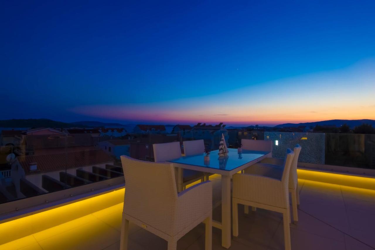 Apartment Royal II Vodice Exterior foto