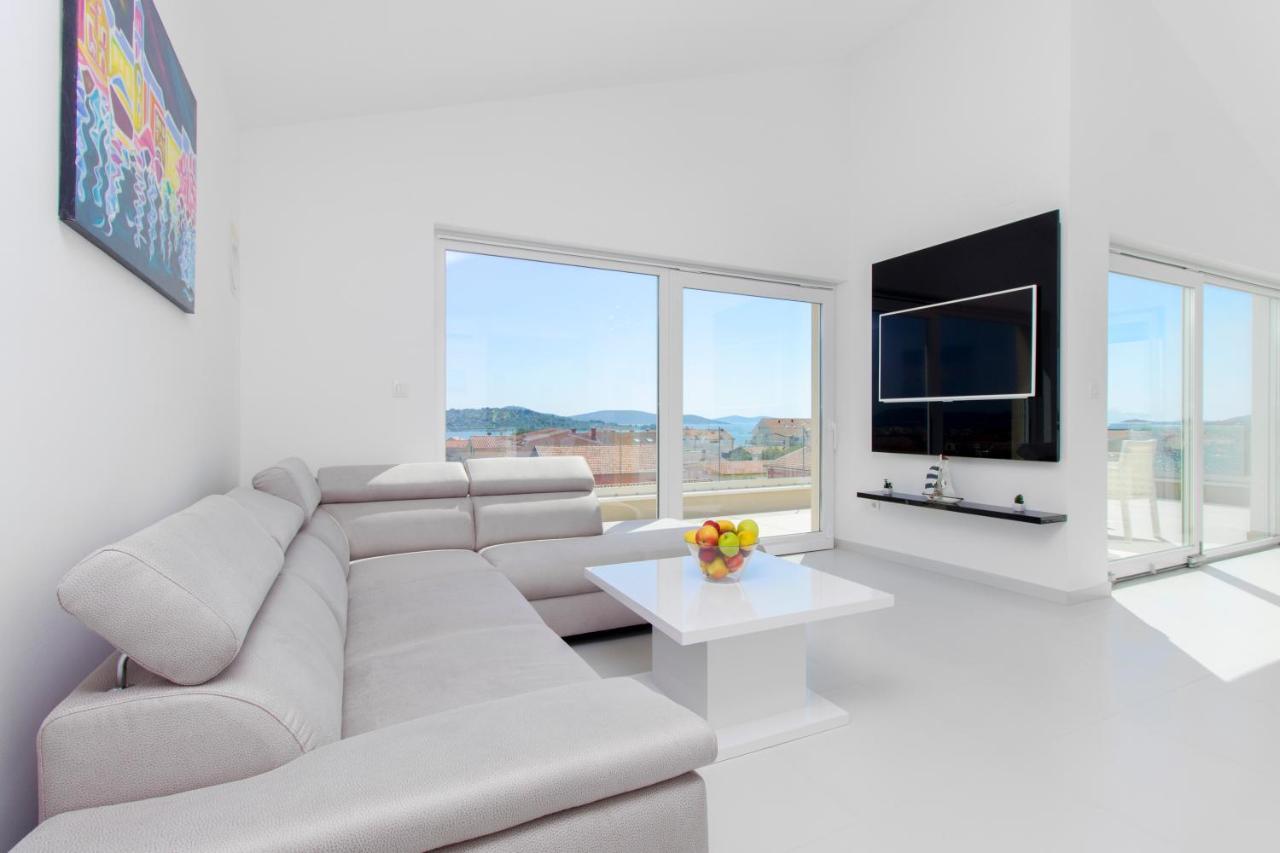 Apartment Royal II Vodice Exterior foto