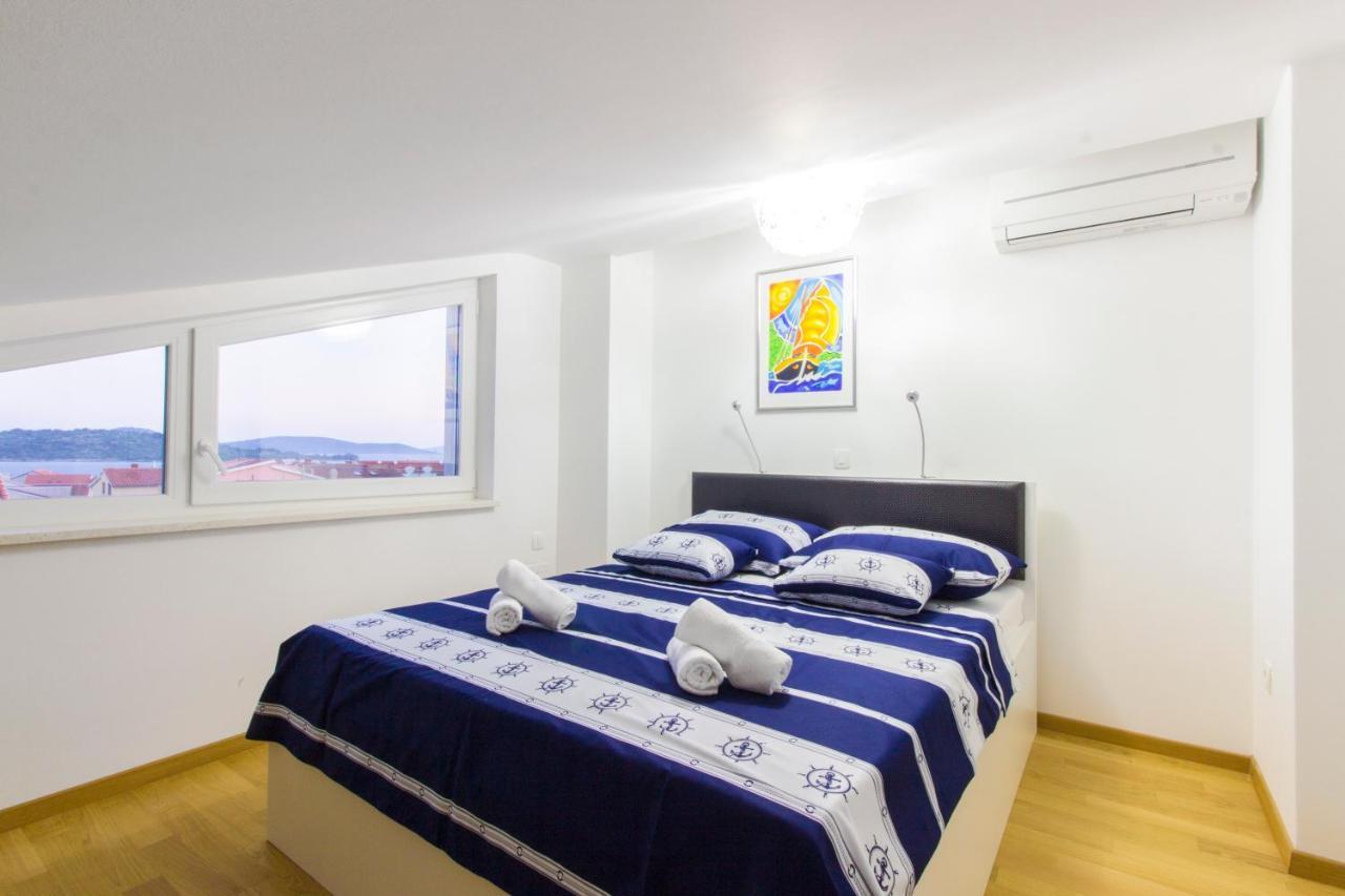 Apartment Royal II Vodice Exterior foto