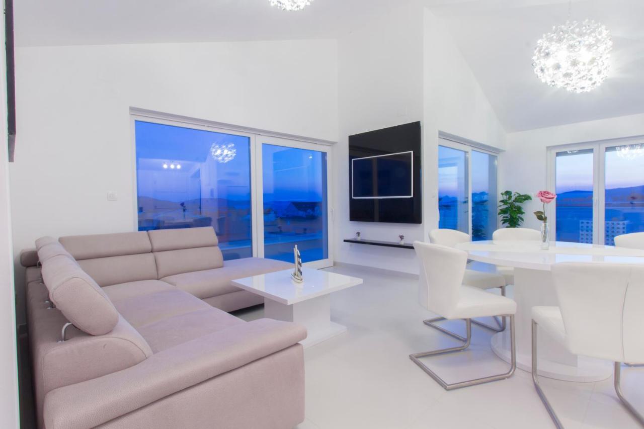 Apartment Royal II Vodice Exterior foto