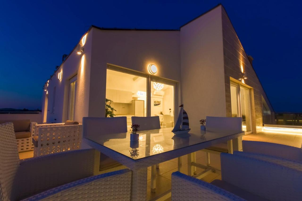 Apartment Royal II Vodice Exterior foto