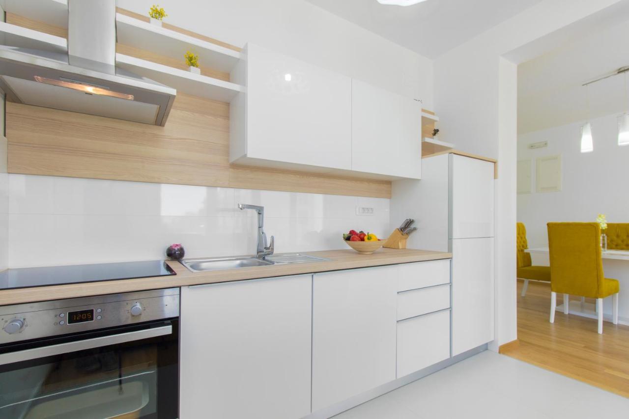 Apartment Royal II Vodice Exterior foto