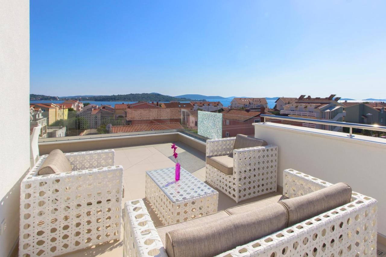 Apartment Royal II Vodice Exterior foto