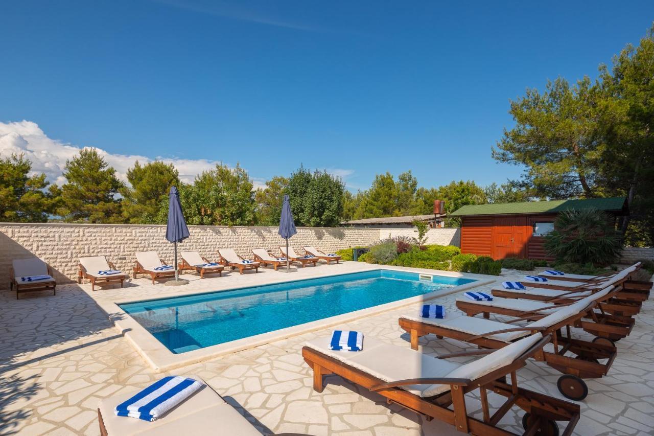 Apartment Royal II Vodice Exterior foto