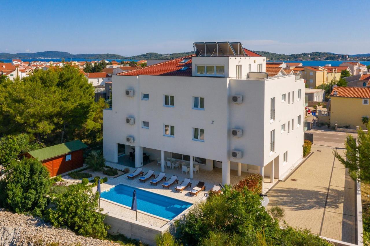 Apartment Royal II Vodice Exterior foto